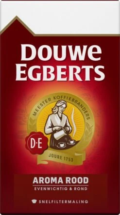 Douwe Egberts Aroma Rood Filterkoffie - 6 X 500 Gram 19 Douwe Egberts Aroma Rood Filterkoffie - 6 X 500 Gram -Koffieproducten 669x1200 5