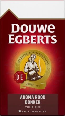 Douwe Egberts Aroma Rood Donker Filterkoffie - 6 X 500 Gram 15 Douwe Egberts Aroma Rood Donker Filterkoffie - 6 X 500 Gram -Koffieproducten 669x1200 8