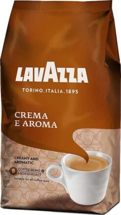 Lavazza Crema E Aroma Koffiebonen - 6 X 1 Kg 9 Lavazza Crema E Aroma Koffiebonen - 6 X 1 Kg -Koffieproducten 676x1200 1