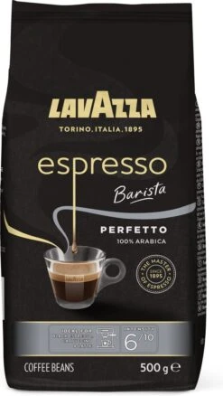 Lavazza Espresso Barista Perfetto Koffiebonen - 500 Gram X4 12 Lavazza Espresso Barista Perfetto Koffiebonen - 500 Gram X4 -Koffieproducten 677x1200 2
