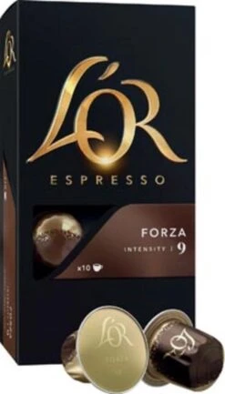Koffiecups L'or Espresso Forza 20st 7 Koffiecups L'or Espresso Forza 20st -Koffieproducten 685x1200