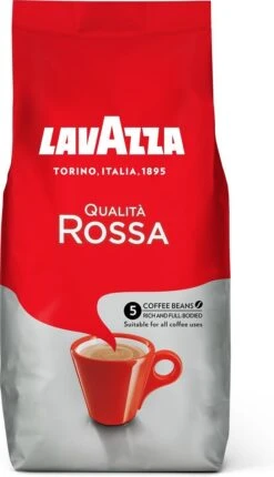 Lavazza Qualita Rossa Koffiebonen - 500 Gram X6 12 Lavazza Qualita Rossa Koffiebonen - 500 Gram X6 -Koffieproducten 690x1200 1