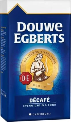Douwe Egberts Decafé Filterkoffie - 6 X 500 Gram 19 Douwe Egberts Decafé Filterkoffie - 6 X 500 Gram -Koffieproducten 695x1200 1