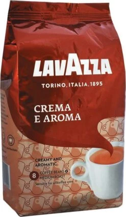 Lavazza Crema E Aroma Koffiebonen - 6 X 1 Kg 11 Lavazza Crema E Aroma Koffiebonen - 6 X 1 Kg -Koffieproducten 697x1200