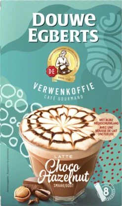 Douwe Egberts Latte Choco Hazelnut Oploskoffie - 5/9 Intensiteit - 5 X 8 Zakjes 11 Douwe Egberts Latte Choco Hazelnut Oploskoffie - 5/9 Intensiteit - 5 X 8 Zakjes -Koffieproducten 713x1200 4