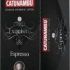 Catunambú Cups - Espresso Exquisito 5 X 20 Cups -Koffieproducten 715x1200
