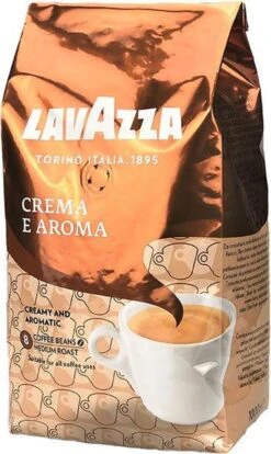 Lavazza Crema E Aroma Koffiebonen - 6 X 1 Kg 10 Lavazza Crema E Aroma Koffiebonen - 6 X 1 Kg -Koffieproducten 716x1200