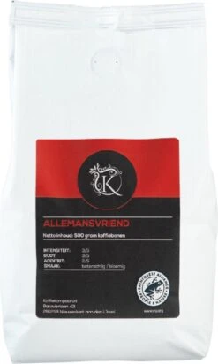 Koffiekompaan Proefpakket Blends Koffiebonen - 4X500 Gram 9 Koffiekompaan Proefpakket Blends Koffiebonen - 4X500 Gram -Koffieproducten 720x1200 2