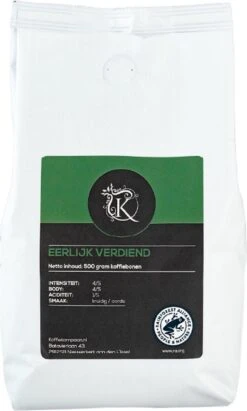 Koffiekompaan Proefpakket Blends Koffiebonen - 4X500 Gram 10 Koffiekompaan Proefpakket Blends Koffiebonen - 4X500 Gram -Koffieproducten 722x1200 3