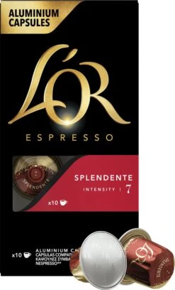 L'OR Espresso Koffiecups Variatiepakket - 8 X 10 Capsules 16 L'OR Espresso Koffiecups Variatiepakket - 8 X 10 Capsules -Koffieproducten 726x1200