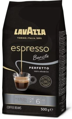 Lavazza Espresso Barista Perfetto Koffiebonen - 500 Gram X4 13 Lavazza Espresso Barista Perfetto Koffiebonen - 500 Gram X4 -Koffieproducten 728x1200