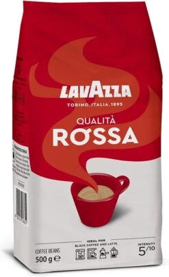 Lavazza Qualita Rossa Koffiebonen - 500 Gram X4 10 Lavazza Qualita Rossa Koffiebonen - 500 Gram X4 -Koffieproducten 734x1200