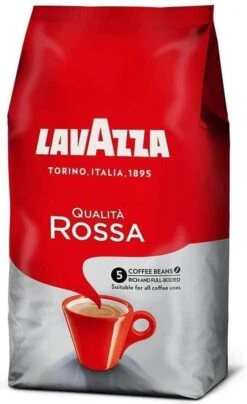Lavazza Qualita Rossa Koffiebonen - 500g 10 Lavazza Qualita Rossa Koffiebonen - 500g -Koffieproducten 734x1200 3