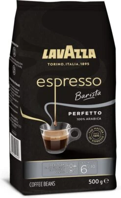 Lavazza Espresso Barista Perfetto Koffiebonen - 500 Gram X4 10 Lavazza Espresso Barista Perfetto Koffiebonen - 500 Gram X4 -Koffieproducten 735x1200