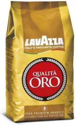 Lavazza Qualita Oro Koffiebonen -1 X 1 Kg 10 Lavazza Qualita Oro Koffiebonen -1 X 1 Kg -Koffieproducten 743x1200