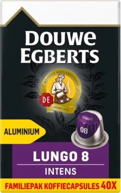 Douwe Egberts Lungo Intens (8) - 5 X 40 Koffiecups 22 Douwe Egberts Lungo Intens (8) - 5 X 40 Koffiecups -Koffieproducten 753x1200 1