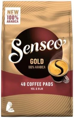 Senseo Gold Koffiepads 10 X 48 Stuks 5 Senseo Gold Koffiepads 10 X 48 Stuks -Koffieproducten 758x1200