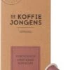 Nespresso Cups - De Koffiejongens - Espresso - 100% Biologisch Afbreekbaar - 60 Cups - 100% Nespresso Compatible 2 Nespresso Cups - De Koffiejongens - Espresso - 100% Biologisch Afbreekbaar - 60 Cups - 100% Nespresso Compatible -Koffieproducten 763x1200