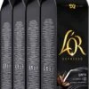 L'OR Espresso Onyx Koffiebonen (12) - 4 X 500 Gram 1 L'OR Espresso Onyx Koffiebonen (12) - 4 X 500 Gram -Koffieproducten 766x1200 2