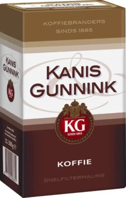 Kanis & Gunnink Filterkoffie - 6 X 500 Gram 8 Kanis & Gunnink Filterkoffie - 6 X 500 Gram -Koffieproducten 766x1200 6