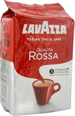 Lavazza Qualita Rossa Koffiebonen - 6x1KG 18 Lavazza Qualita Rossa Koffiebonen - 6x1KG -Koffieproducten 784x1200