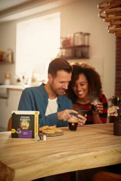 Douwe Egberts Espresso Krachtig (10) - 5 X 40 Koffiecups 18 Douwe Egberts Espresso Krachtig (10) - 5 X 40 Koffiecups -Koffieproducten 799x1200