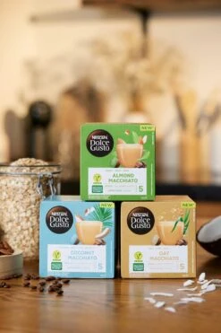 Nescafé Dolce Gusto Coconut Macchiato Capsules - Vegan Koffie - 36 Koffiecups -Koffieproducten 800x1200 6