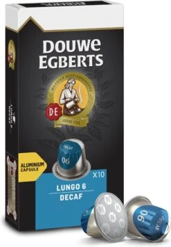 Douwe Egberts Lungo Decaf Koffiecups - Intensiteit 6/12 - 10 X 10 Capsules 21 Douwe Egberts Lungo Decaf Koffiecups - Intensiteit 6/12 - 10 X 10 Capsules -Koffieproducten 836x1200