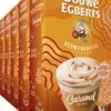 Douwe Egberts Verwenkoffie Latte Caramel Oploskoffie - 5 X 8 Zakjes 2 Douwe Egberts Verwenkoffie Latte Caramel Oploskoffie - 5 X 8 Zakjes -Koffieproducten 855x1200 3