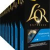 L'OR Espresso Decaffeinato Koffiecups - Intensiteit 6/12 - 10 X 10 Capsules -Koffieproducten 875x1200 4