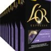 L'OR Lungo Profondo Koffiecups - Intensiteit 8/12 - 10 X 10 Capsules 1 L'OR Lungo Profondo Koffiecups - Intensiteit 8/12 - 10 X 10 Capsules -Koffieproducten 875x1200 5