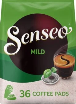 Senseo Mild Koffiepads - 3/9 Intensiteit - 10 X 36 Pads 19 Senseo Mild Koffiepads - 3/9 Intensiteit - 10 X 36 Pads -Koffieproducten 886x1200 1