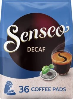 Senseo Decaf Koffiepads - 5/9 Intensiteit - 10 X 36 Pads 19 Senseo Decaf Koffiepads - 5/9 Intensiteit - 10 X 36 Pads -Koffieproducten 888x1200 3