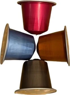 100 Capsules Epic Coffee - Lungo - Nespresso® Compatible Aluminium Capsules - RFA Keurmerk - Doos 100 Stuks 13 100 Capsules Epic Coffee - Lungo - Nespresso® Compatible Aluminium Capsules - RFA Keurmerk - Doos 100 Stuks -Koffieproducten 892x1200 2