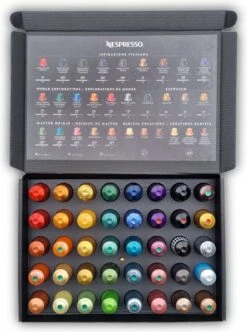 Koffie Proeverij Pakket Groot 40 Stuks Verschillende Smaken Met Mystery Card 'Get Well Soon' Met Persoonlijke (video) Boodschap | Verjaardag | Sinterklaas | Kerstpakket | Vaderdag | Moederdag | Jubileum | Valentijnsdag -Koffieproducten 892x1200 3