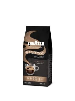 Lavazza Espresso Italiano Classico Koffiebonen - 500 Gram X6 13 Lavazza Espresso Italiano Classico Koffiebonen - 500 Gram X6 -Koffieproducten 899x1200 3