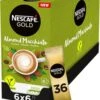 Nescafé Gold Almond Macchiato Oploskoffie - 6 Doosjes à 6 Zakjes 1 Nescafé Gold Almond Macchiato Oploskoffie - 6 Doosjes à 6 Zakjes -Koffieproducten 903x1200