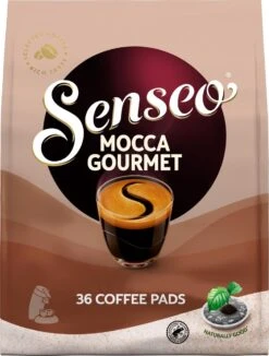 Senseo Koffiepads Variatiepakket - 4 X 36 Pads - 4 Smaakvarianten -Koffieproducten 910x1200 3