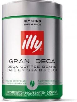 Illy Cafeïnevrij Koffiebonen - 250 Gram 10 Illy Cafeïnevrij Koffiebonen - 250 Gram -Koffieproducten 911x1200