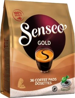 Senseo Gold Koffiepads - 5/9 Intensiteit - 10 X 36 Pads 20 Senseo Gold Koffiepads - 5/9 Intensiteit - 10 X 36 Pads -Koffieproducten 920x1200