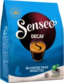 Senseo Decaf Koffiepads - 5/9 Intensiteit - 10 X 36 Pads 21 Senseo Decaf Koffiepads - 5/9 Intensiteit - 10 X 36 Pads -Koffieproducten 922x1200 1