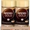 Nescafé Gold Espresso Oploskoffie - 6 Potten à 100 Gram 1 Nescafé Gold Espresso Oploskoffie - 6 Potten à 100 Gram -Koffieproducten 943x1200 1