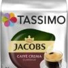 Tassimo - Jacobs Caffè Crema Classico - 5x 16 T-Discs 1 Tassimo - Jacobs Caffè Crema Classico - 5x 16 T-Discs -Koffieproducten 947x1200