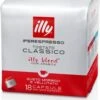 Illy Iperespresso Classico 18 Capsules 2 Illy Iperespresso Classico 18 Capsules -Koffieproducten 966x1200