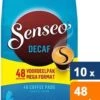 Senseo Decaf Koffiepads - 10 X 48 Stuks 2 Senseo Decaf Koffiepads - 10 X 48 Stuks -Koffieproducten 977x1200