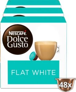 Nescafé Dolce Gusto Flat White Capsules - 48 Koffiecups -Koffieproducten 995x1200 5