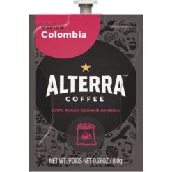 LAVAZZA Alterra Colombia Coffee 7 LAVAZZA Alterra Colombia Coffee -Koffieproducten Alterra Colombia Coffee 2