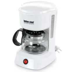 Better Chef 4 Cup Compact Coffee Maker - 4 Cups -Koffieproducten Better Chef 4 Cup Compact Coffee Maker 2