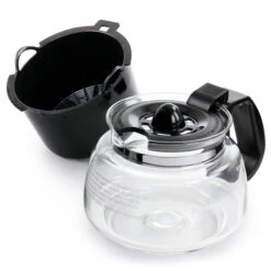 Better Chef 4 Cup Compact Coffee Maker - 4 Cups -Koffieproducten Better Chef 4 Cup Compact Coffee Maker 3