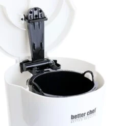 Better Chef 4 Cup Compact Coffee Maker - 4 Cups -Koffieproducten Better Chef 4 Cup Compact Coffee Maker 4